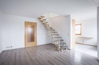 Wohnung kaufen in 88326 Aulendorf, Sofort verfügbare Maisonettewohnung mit Einzelgarage in Aulendorf