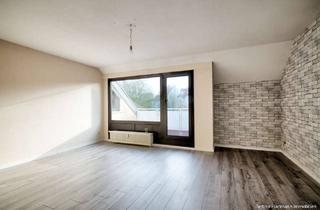 Wohnung kaufen in 58453 Witten, Dachgeschosswohnung mit Balkon, Stellplatz und Potential