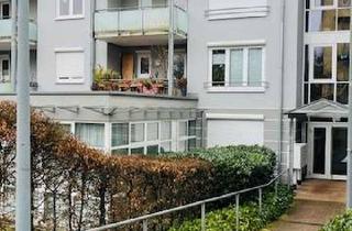 Wohnung kaufen in 79249 Merzhausen, Sehr hübsche, vermietete 3-Zimmer-Wohnung in ruhiger Toplage von Merzhausen