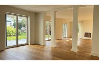 Wohnung kaufen in 58089 Wehringhausen, Exklusive Erdgeschoßwohnung mit Tiefgarage und Personenaufzug im Stadtgartenviertel Hagen