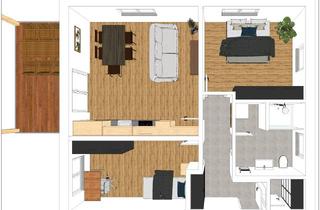 Wohnung kaufen in 84367 Tann, Neubauwohnung mit Gartenanteil in ruhiger Wohnlage