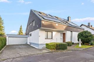 Wohnung kaufen in 57439 Attendorn, Eigentumswohnung im 2-Parteienhaus – Top-Wohnlage Riviusstraße