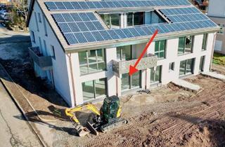 Wohnung kaufen in 72213 Altensteig, Kernsanierte Wohnung mit Terrasse in Altensteig!