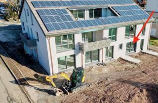 Wohnung kaufen in 72213 Altensteig, Kernsanierte Wohnung mit Terrasse in Altensteig!