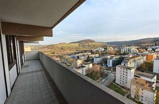 Wohnung kaufen in 71364 Winnenden, Über den Dächern von Winnenden-Schelmenholz mit toller Aussicht in der Nähe des Krankenhauses Win...