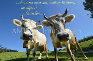 Wohnung kaufen in Tiroler Straße 48, 87459 Pfronten, Kapitalanlage/Eigennutzung I ca. 100m² I "mit direkten Blick auf den "Breitenberg" PROVISIONSFREI