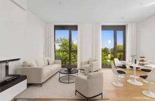 Penthouse kaufen in Stallschreiberstrasse 27, 10117 Mitte, Penthouse Wohnung in Berlin-Mitte – 46 m² Dachterrasse, Kamin, Fernsehturmblick, familienfreundlich