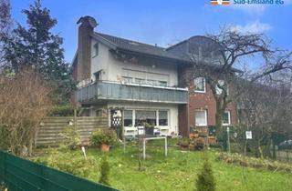 Wohnung kaufen in 48499 Salzbergen, Wohnung in ruhiger Siedlungslage