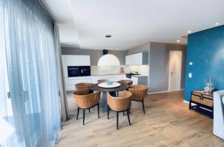 Wohnung kaufen in Parkstraße 46b, 18119 Seebad Warnemünde, Wohnen an der Ostsee | Möbliert | inkl. Tiefgaragenstellplatz | www.LUTTER.net