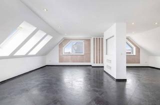 Wohnung kaufen in 86316 Friedberg, BY LYST & LIV: Moderne Dachgeschosswohnung