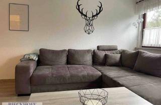 Wohnung kaufen in 38644 Goslar, Sanierte Dachgeschoßwohnung zur Vermietung oder zur Selbstnutzung in GS/Hahnenklee/Bockswiese