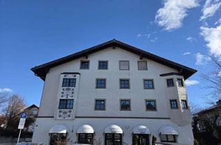 Wohnung kaufen in Bahnhofstraße, 82418 Murnau, Helle 2-Zimmer Wohnung mit Balkon im 1. OG in Murnau am Staffelsee