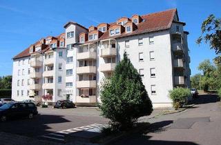 Wohnung kaufen in 04610 Meuselwitz, Eigennutzer aufgepasst: Schöne ETW im Erdgeschoss, mit ca. 48,93 m² Wfl., Balkon und TG-Stellplatz!!