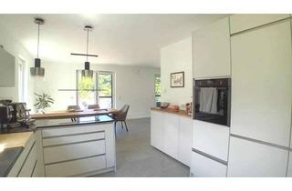 Wohnung kaufen in 82211 Herrsching, living smart - Stilvolles Einfamilienhaus am schönen Pilsensee