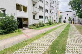 Wohnung kaufen in 90408 Pirckheimerstraße, Bestlage unterhalb der Kaiserburg! EG-Appartement mit Terrasse und Blick ins Grüne!