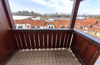 Wohnung kaufen in Weghofstraße, 94086 Bad Griesbach, Gemütliche Dachgeschosswohnung in ruhiger und doch zentraler Lage! Golf und Kurstadt Bad Griesbach