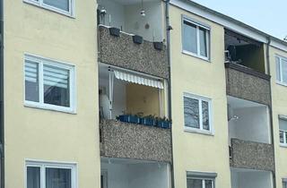 Wohnung kaufen in 38304 Wolfenbüttel, Drei-Zimmerwohnung zentrumsnah in Wolfenbüttel (2. OG rechts)