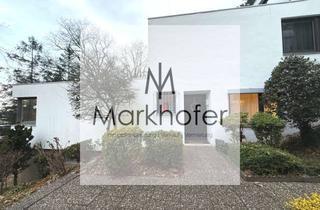 Wohnung kaufen in 66424 Homburg, Außergewöhnliches Bauhaus-Ensemble mit Aussicht – Wohnen auf einer Ebene + Einliegerwohnung