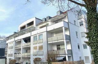 Wohnung kaufen in 83395 Freilassing, Hübsche 2-Zi.-Whg. mit großem sonnigen Balkon, zentral in Freilassing.