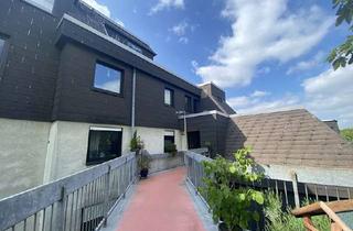 Wohnung kaufen in 45527 Hattingen, Herrliches Zuhause in Hattingen-Blankenstein! 3,0-Zimmer-Wohnung mit Balkon