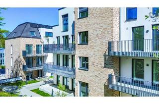 Wohnung kaufen in Holstenstraße, 23701 Eutin, Attraktive Kapitalanlage oder für Selbstnutzer, Neubau, 1-Zimmer-Wohnung, ca. 26 m²