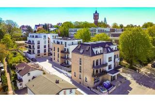 Wohnung kaufen in Holstenstraße, 23701 Eutin, Attraktive Kapitalanlage oder für Selbstnutzer, Neubau, KfW-40, 1-Zimmer-Wohnung, ca. 27 m²