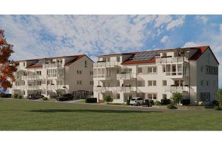 Penthouse kaufen in 72184 Eutingen, Penthouse-Neubauwohnung W14 DG Weizenstraße 4 in Eutingen im Gäu