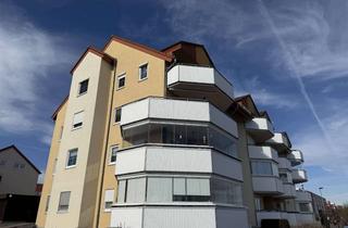 Wohnung kaufen in Berliner Straße 124g, 16303 Schwedt, 3 Zimmer mit Balkon und Tiefgarage in Schwedt/Oder