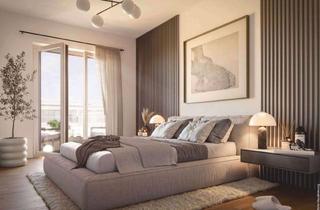 Wohnung kaufen in An Der Dahme 7 und 9, 12527 Grünau, 3-Zimmer-Wohnung mit großzügigem Balkon und Blick auf die Dahme