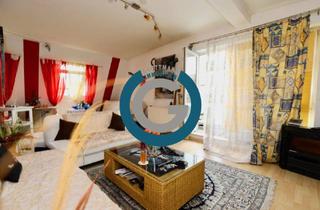 Wohnung kaufen in Grünlingweg 9 ii, 12351 Buckow, DACHGESCHOSS MIT SONNIGER TERRASSE - 2 BEGEHRTE PKW-STELLPLÄTZE - ZUR ZEIT VERMIETET