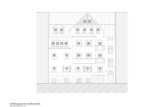 Wohnung kaufen in Seebener Straße 10, 06114 Giebichenstein, 5,5-Raum, Maisonette im DG am Reichardts Garten, Balkon, Einbauküche möglich