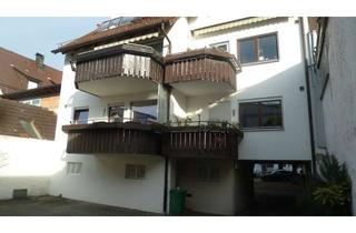 Wohnung kaufen in Laimgassse, 88045 Friedrichshafen, 2,5-Zimmer Wohnung mit 2 Balkonen und einer Garage in Friedrichshafen