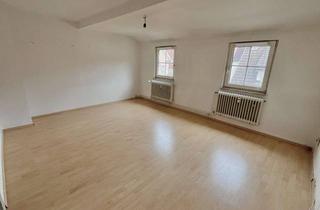 Wohnung kaufen in 73326 Deggingen, Naturnah und zentral: Charmante 3-Zimmer-Wohnung in Deggingen