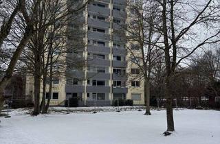 Wohnung kaufen in 24768 Rendsburg, 2-Raum-Eigentumswohnung mit Balkon in Rendsburg