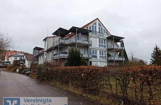 Wohnung kaufen in 75365 Calw, Traumhafte Aussicht! Vermietete 3-Zimmer-ETW in Stammheim!