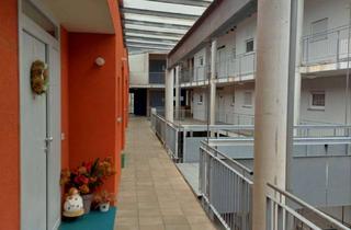 Wohnung kaufen in 04746 Hartha, Sofort beziehbare, seniorengerechte Eigentumswohnung, Aufzug, Sozialraum, mit Pflege auf Wunsch