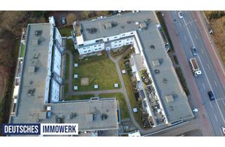 Wohnung kaufen in 21033 Lohbrügge, Neuwertige 3-Zimmer-Eigentumswohnung mit Dachterrasse in zentraler Lage von HH-Bergedorf