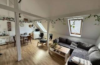 Wohnung kaufen in 76829 Landau, Vermietete Dachgeschosswohnung im Zentrum von Landau