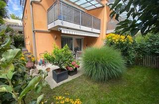 Wohnung kaufen in 84503 Altötting, .. beziehbare moderne 3-Zi-Whg im EG mit Terrassen, Garten, EBK, TG in ruhiger Stichstrassenlage ..