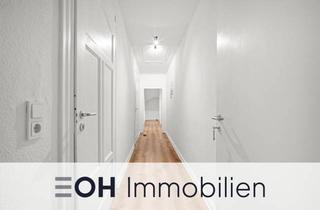 Wohnung kaufen in 28203 Ostertor, Modernisierte 4-Zimmer-Altbauwohnung in Top-Lage