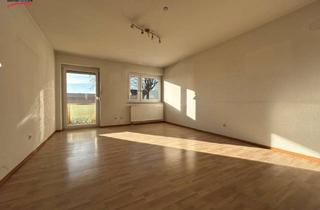 Wohnung kaufen in 91710 Gunzenhausen, 2-Zimmer-Wohnung im EG mit Balkon und Einzelgarage in 91710 Gunzenhausen