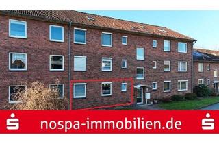 Wohnung kaufen in 24941 Weiche, Großzügige Hochparterrewohnung mit Balkon, Terrasse und Gartenanteil!