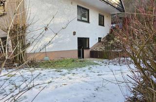 Wohnung kaufen in 96489 Niederfüllbach, Ruhe, Natur und Lebensqualität - 2-Zimmer-Wohnung mit Terrasse & Gartenanteil!