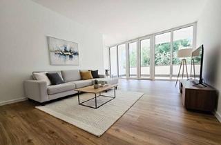 Wohnung kaufen in 65931 Sindlingen, PROVISIONSFREI UND BEZUGSFERTIG | 3-Zimmer-Neubauwohnung mit 2 Balkonen mit Südausrichtung