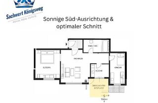 Wohnung kaufen in 88090 Immenstaad, 3-Zimmer-Süd-Juwel