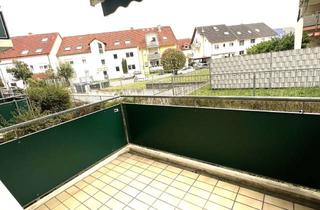 Wohnung kaufen in 68766 Hockenheim, !!! Top Gelegenheit !!! 3 ZKB gr. Balkon plus TG