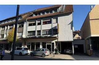 Wohnung kaufen in Poststraße 16, 72213 Altensteig, Helle 3-Zimmer Wohnung im 2. OG in Altensteig