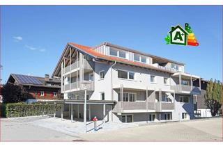 Penthouse kaufen in 87484 Nesselwang, WHG 6Exklusive Penthouse-Wohnung! TOP Ausstattung! Top Energiewert KFW40EE