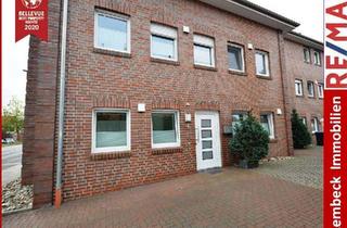 Wohnung kaufen in 26871 Papenburg, * Mitten drin am Obenende, Erdgeschoss mit Garten *