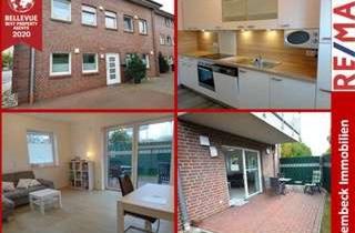 Wohnung kaufen in 26871 Papenburg, * Mitten drin am Obenende, Erdgeschoss mit Garten *